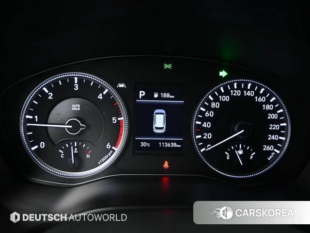 Hyundai Santa Fe TM id 4397926 из Кореи 18
