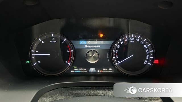 Ssangyong Rexton Sports id 4605225 из Кореи 28