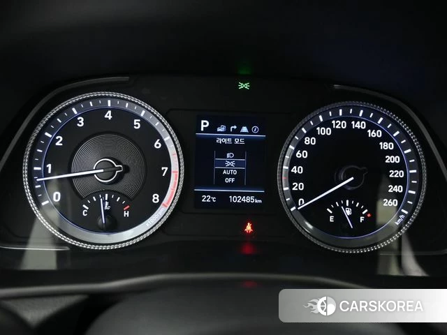 Hyundai Sonata (DN8) id 4447331 из Кореи 18