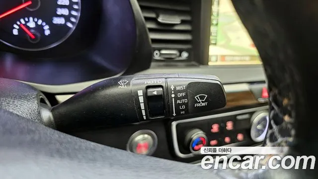 Kia Come New K7 id 2681935 из Кореи 18