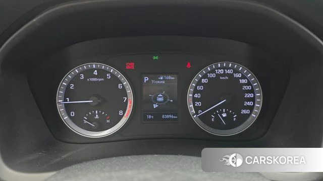 Hyundai Sonata New Rise id 3936833 из Кореи 18