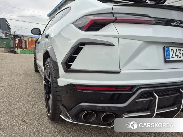 Lamborghini Urus id 3230348 из Кореи 16