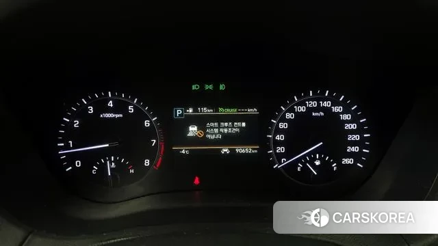 Genesis G80 id 3541590 из Кореи 18