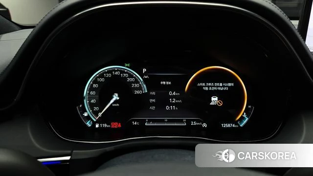 Genesis GV70 id 3806874 из Кореи 18