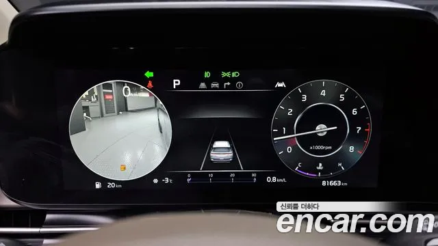 Kia Carnival 4th generation id 2371906 из Кореи 18