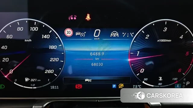 Mercedes-Benz S-Class W223 id 3512910 из Кореи 18