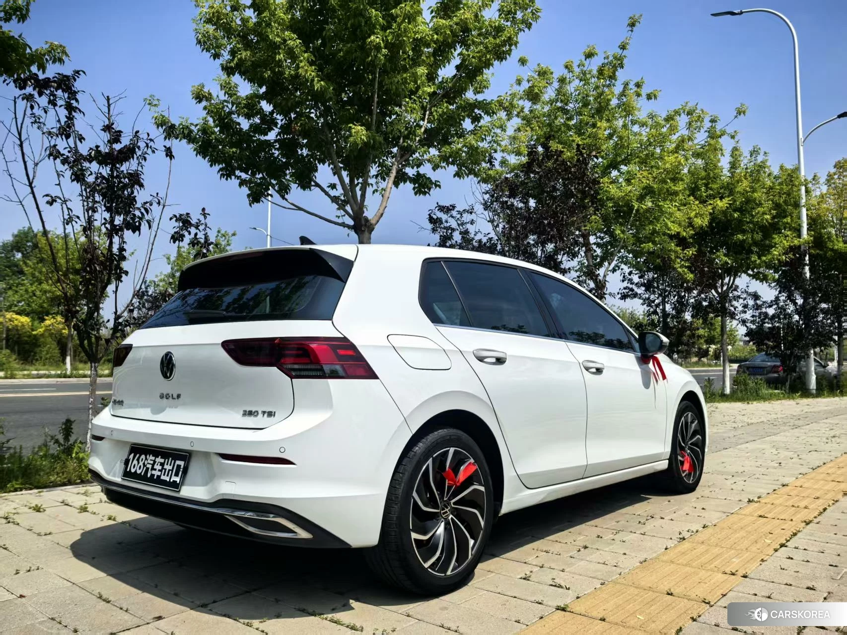 Volkswagen Golf id 4504703 из Китая 19