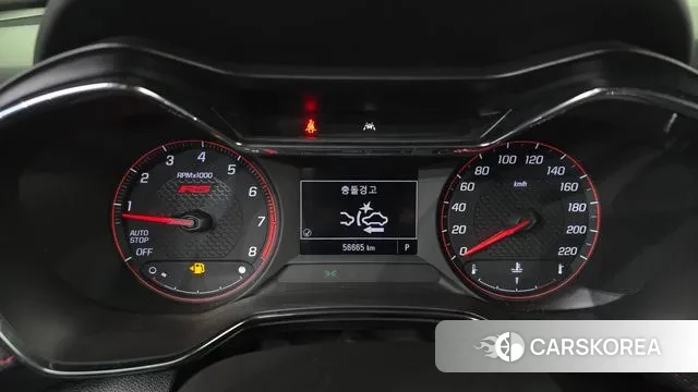 Chevrolet (GM Daewoo) Trailblazer id 3344549 из Кореи 18