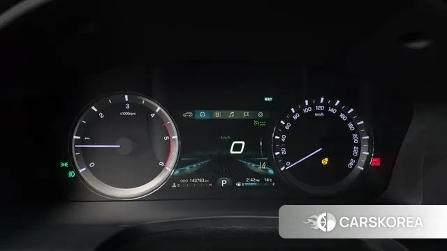 Ssangyong G4 Rexton id 3698235 из Кореи 18