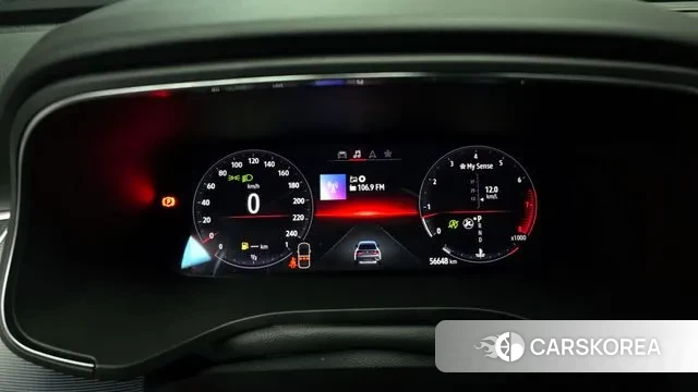 Renault Korea (Samsung) XM3 id 3545712 из Кореи 18