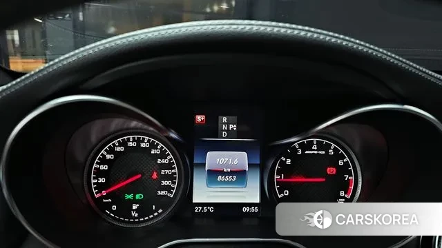 Mercedes-Benz C-Class W205 id 2997483 из Кореи 18