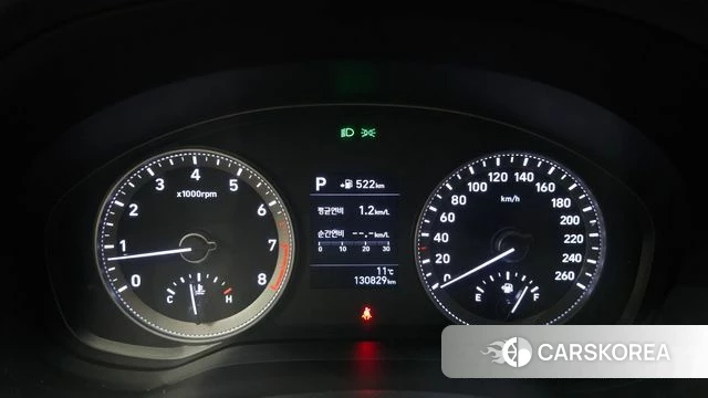 Hyundai Grandeur IG id 3899761 из Кореи 18