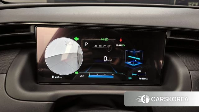 Hyundai Tucson Hybrid (NX4) id 4370094 из Кореи 18