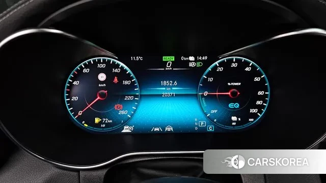 Mercedes-Benz GLC-Class X253 id 3691530 из Кореи 18