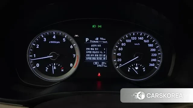 Hyundai Grandeur IG id 2961929 из Кореи 18