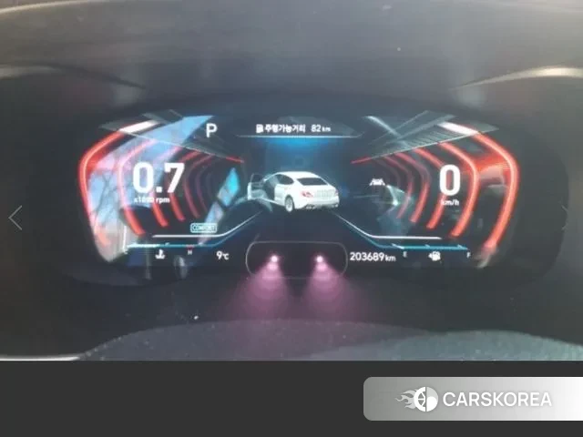 Genesis G70 id 3493982 из Кореи 8