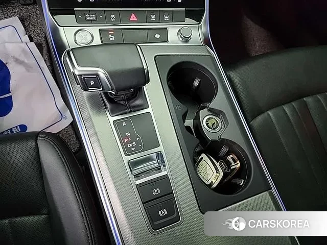 Audi A6 (C8) id 3570723 из Кореи 17