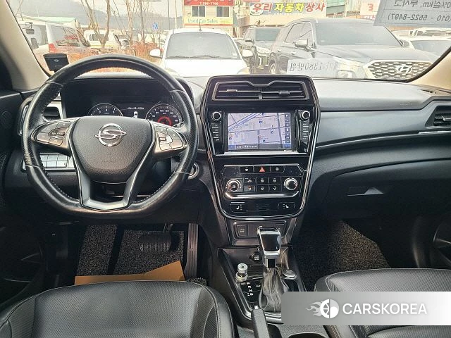 Ssangyong Tivoli Air id 3843733 из Кореи 18