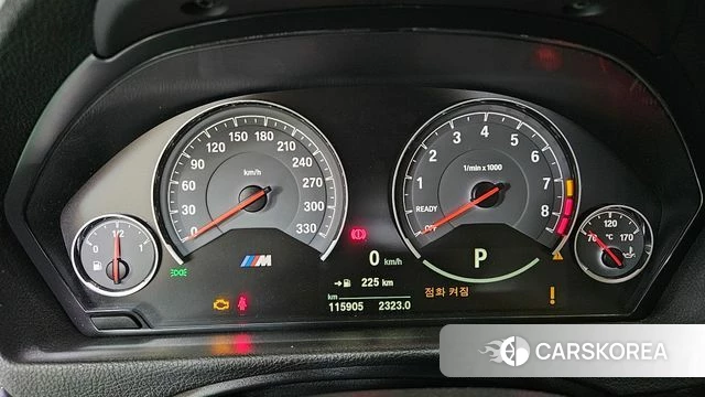 BMW M4 (F82) id 4672580 из Кореи 8