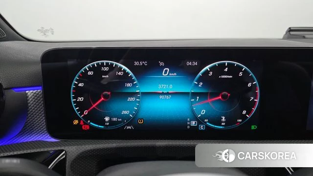 Mercedes-Benz A-Class W177 id 4692654 из Кореи 18