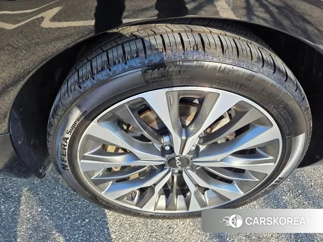 Kia K8 id 3625893 из Кореи 18