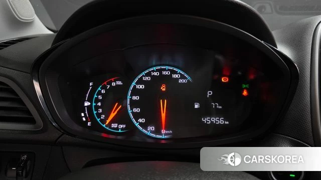 Chevrolet (GM Daewoo) The New Spark id 3893965 из Кореи 18