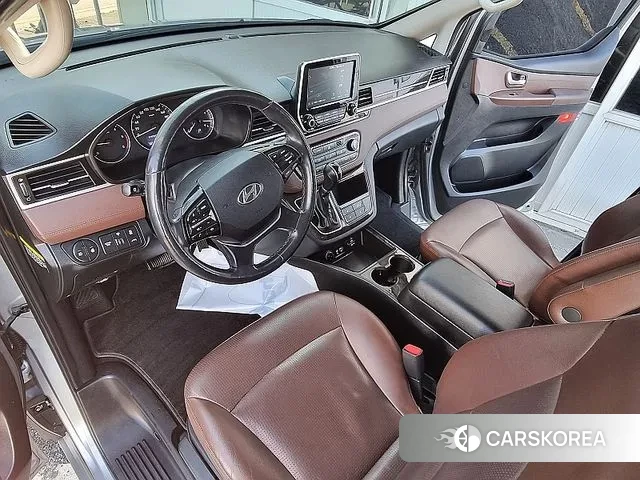 Hyundai The New Grand Starex id 3515292 из Кореи 18