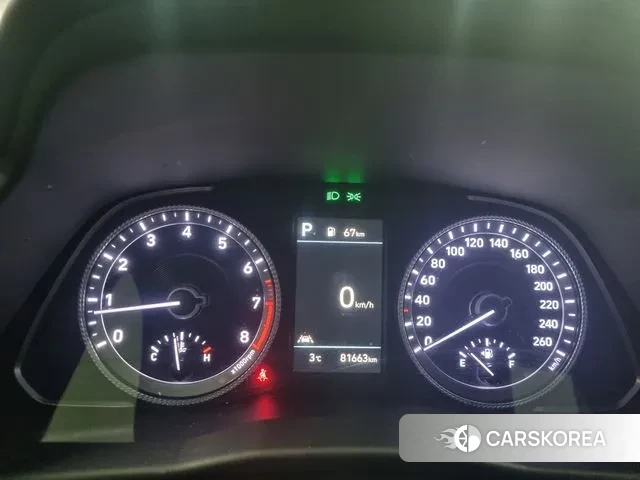 Hyundai Sonata (DN8) id 3591787 из Кореи 17