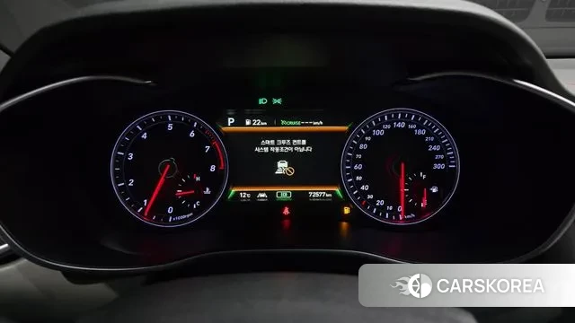 Genesis G70 id 3772597 из Кореи 18