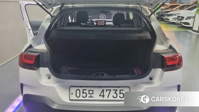 Citroen / DS C4 Cactus id 4465376 из Кореи 18