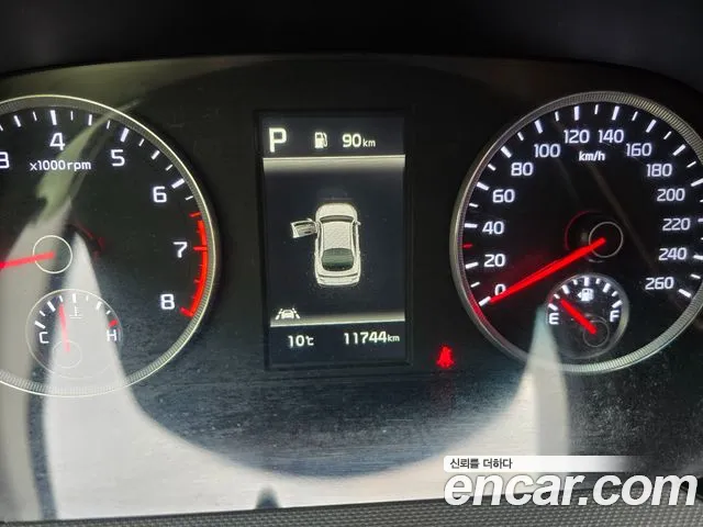 Kia K5 3rd generation id 2479028 из Кореи 18