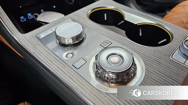 Genesis GV80 id 3482308 из Кореи 18