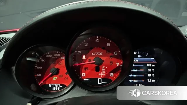 Porsche 718 Boxster id 3319466 из Кореи 18