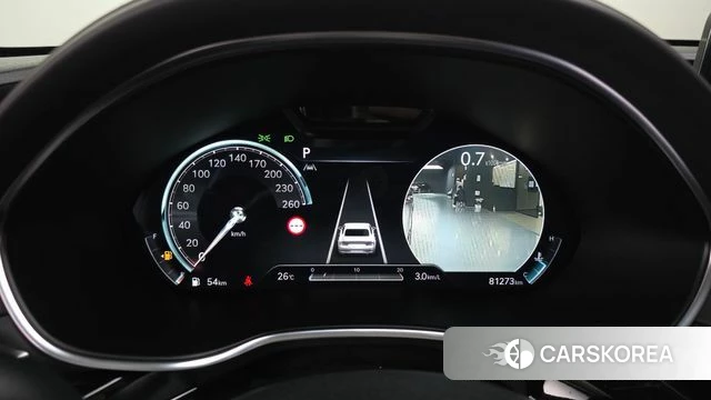 Genesis G80 (RG3) id 4784207 из Кореи 32