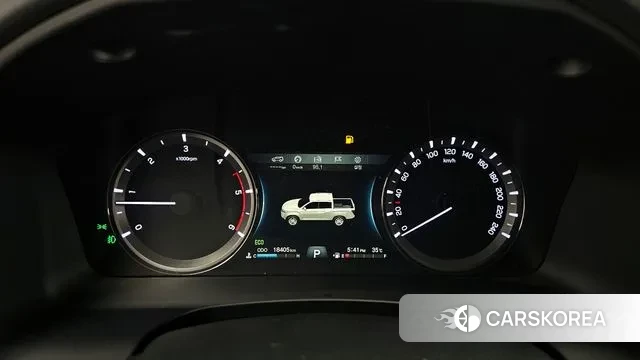 Ssangyong The New Rexton Sports Cannes id 3027857 из Кореи 18