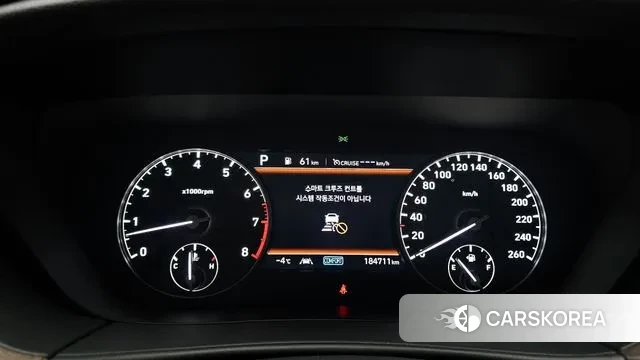 Genesis G90 id 3602114 из Кореи 18