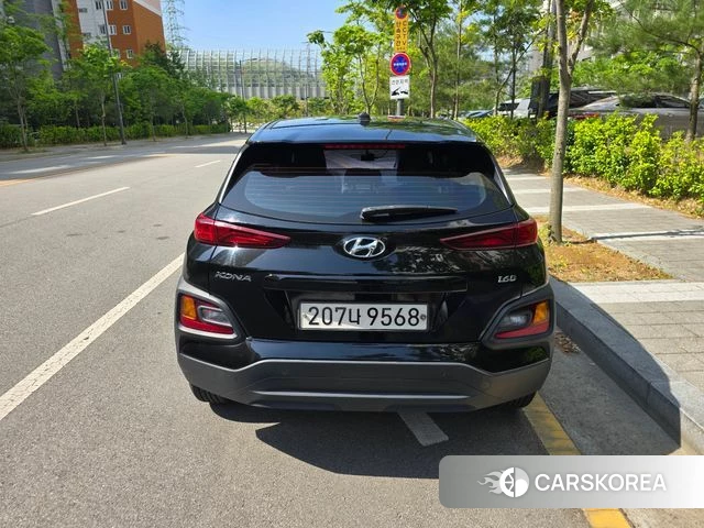 Hyundai Kona id 4334189 из Кореи 18