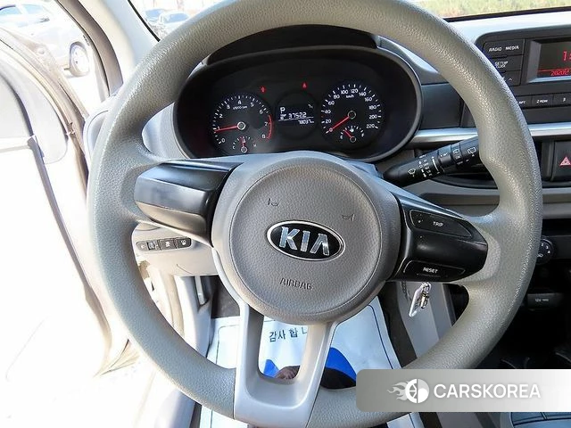 Kia All New Morning (JA) id 3820916 из Кореи 15