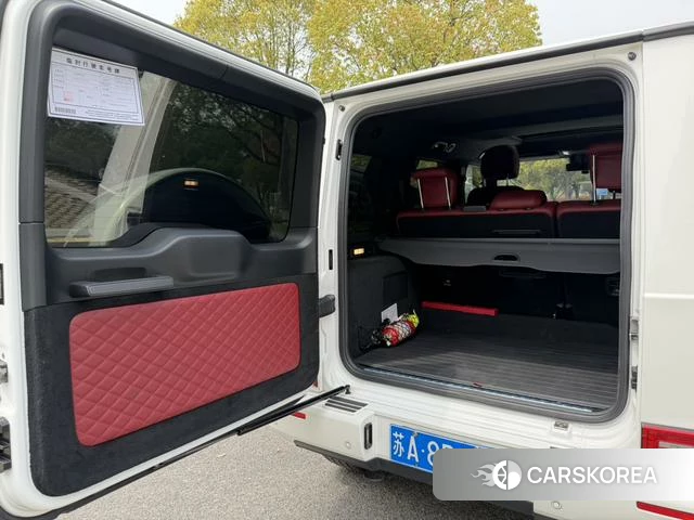 Mercedes-Benz G-class id 4260059 из Китая 22