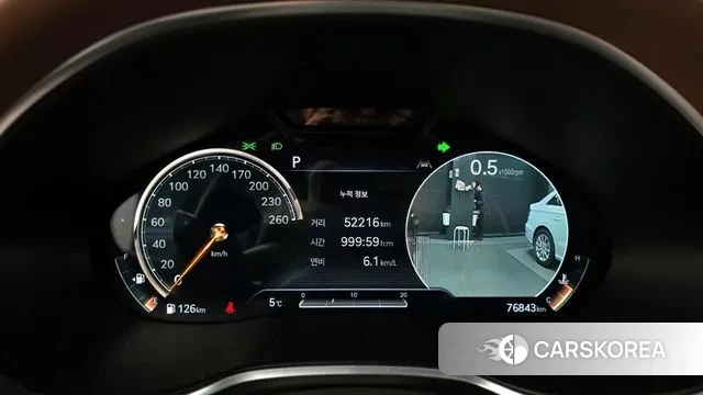 Genesis G80 (RG3) id 3513885 из Кореи 18