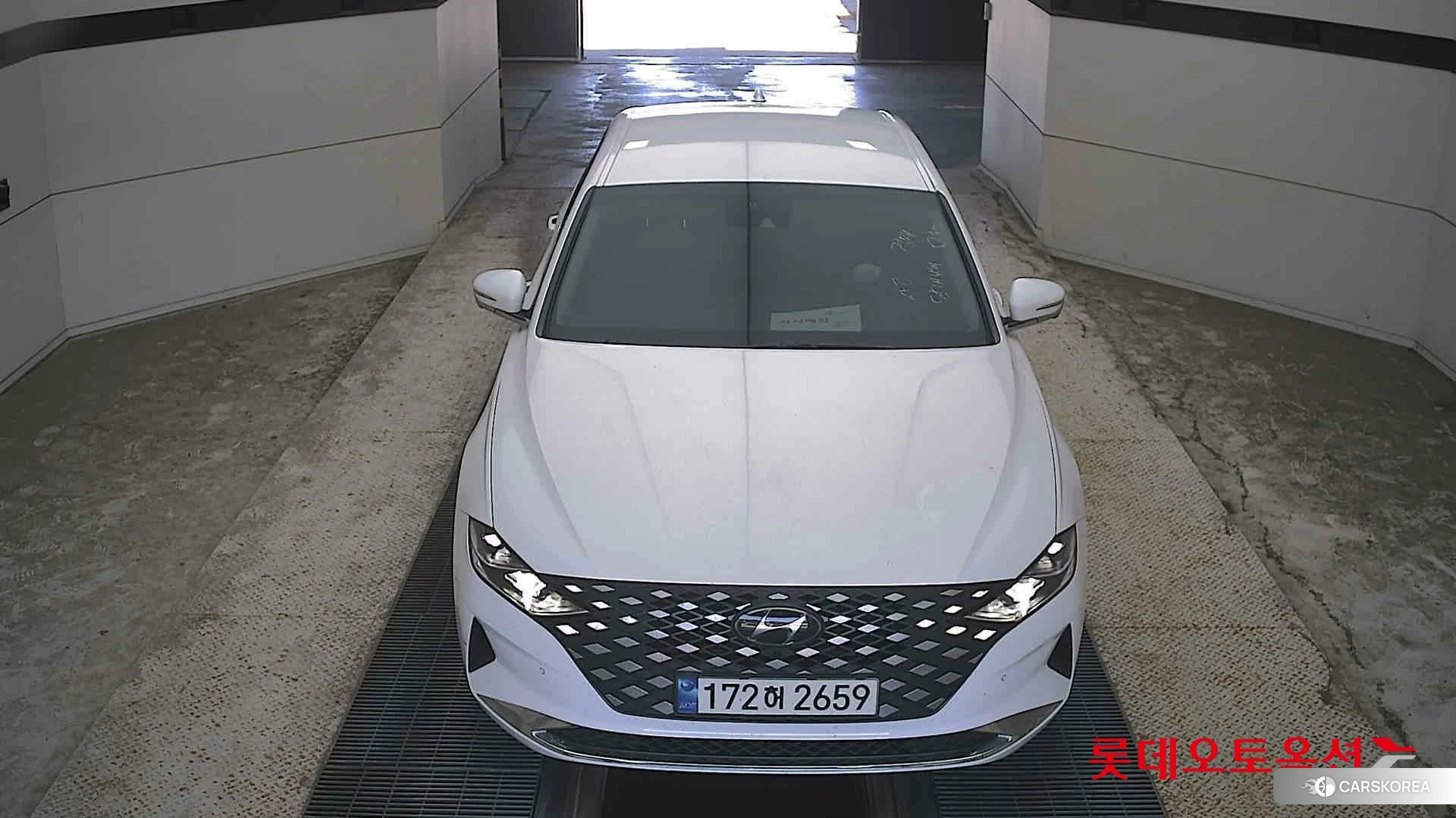Hyundai Grandeur id 4679311 из Кореи 36