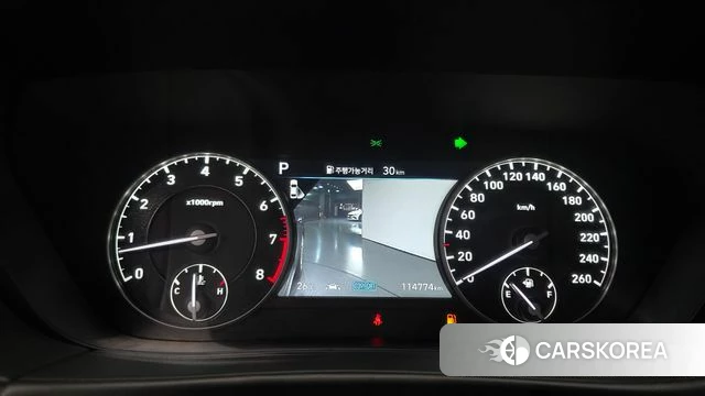 Genesis G90 id 4568517 из Кореи 18