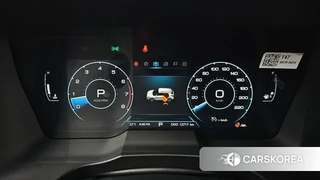 Ssangyong Tivoli Air id 3042990 из Кореи 18