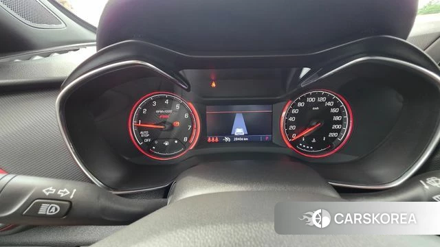 Chevrolet (GM Daewoo) Trailblazer id 4546830 из Кореи 11