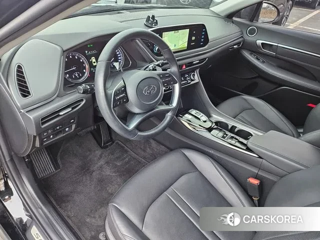 Hyundai Sonata (DN8) id 3596918 из Кореи 18