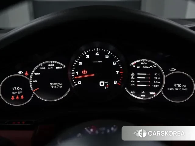 Porsche Cayenne (PO536) id 3305666 из Кореи 18