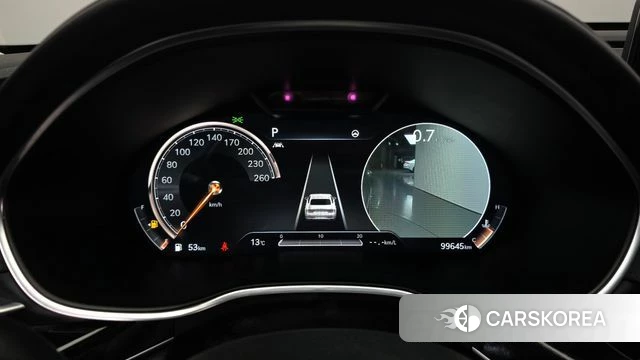 Genesis G80 (RG3) id 3924356 из Кореи 18