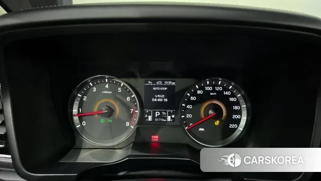 Ssangyong Tivoli Air id 3722729 из Кореи 18