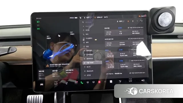Tesla Model 3 id 3106716 из Кореи 18