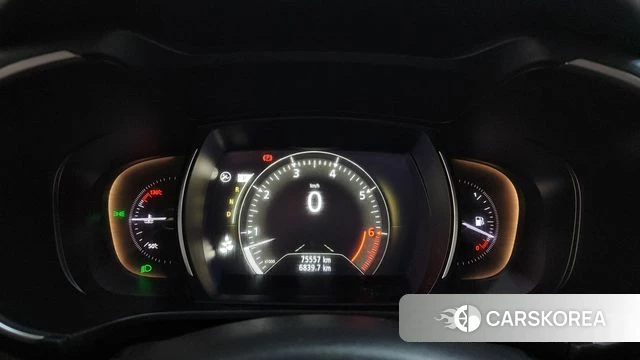 Renault Korea (Samsung) The New QM6 id 4180234 из Кореи 18